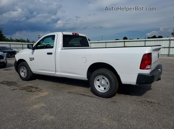 3C6JR6DG2NG210534 2022 RAM 1500 White Rear left