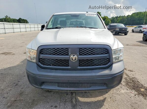 3C6JR6DG2NG210534 2022 RAM 1500 White Front view