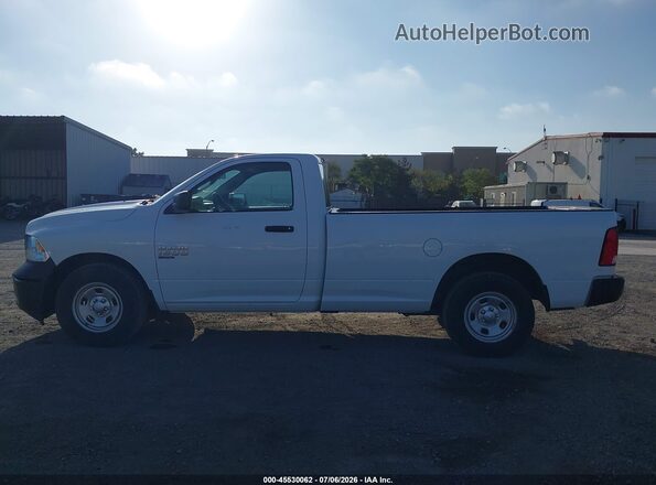 3C6JR6DG3KG502804 2019 RAM 1500 CLASSIC White Панорамний вид салону 360°