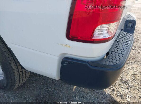 3C6JR6DG3KG502804 2019 RAM 1500 CLASSIC White Вид спереду