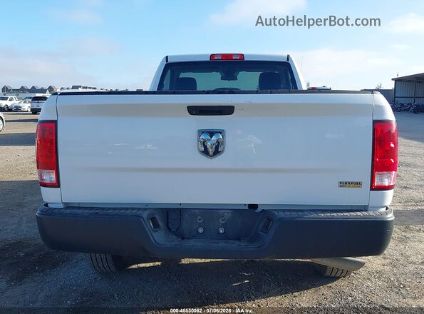 3C6JR6DG3KG502804 2019 RAM 1500 CLASSIC White 