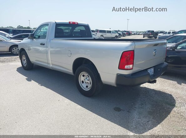 3C6JR6DG3KG502852 2019 RAM 1500 CLASSIC Gray Հետևի ձախ