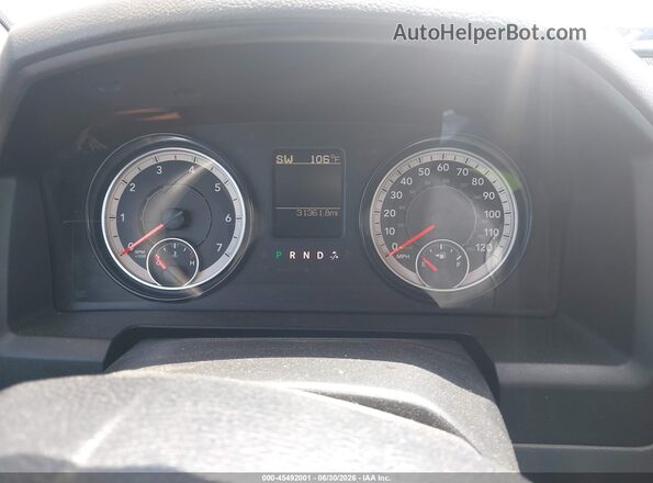 3C6JR6DG3KG502852 2019 RAM 1500 CLASSIC Gray Հետևի նստատեղերի տեսք