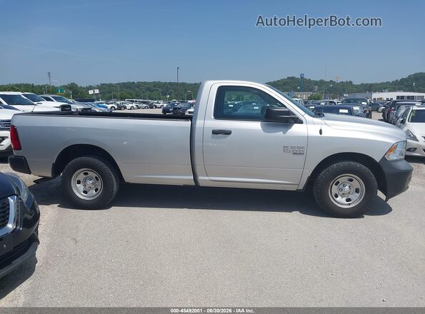 3C6JR6DG3KG502852 2019 RAM 1500 CLASSIC Gray 