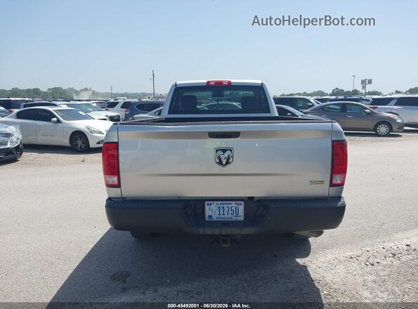 3C6JR6DG3KG502852 2019 RAM 1500 CLASSIC Gray 