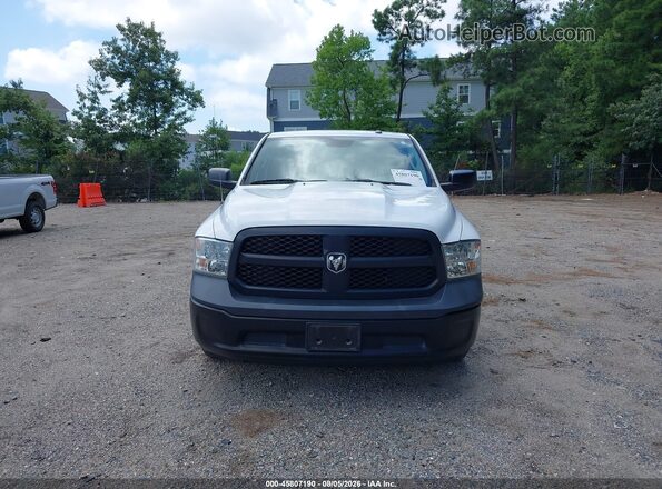 3C6JR6DG4HG708173 2017 RAM 1500 Silver Vista frontal