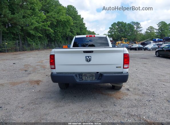3C6JR6DG4HG708173 2017 RAM 1500 Silver 