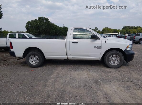 3C6JR6DG5KG502819 2019 RAM 1500 CLASSIC White 