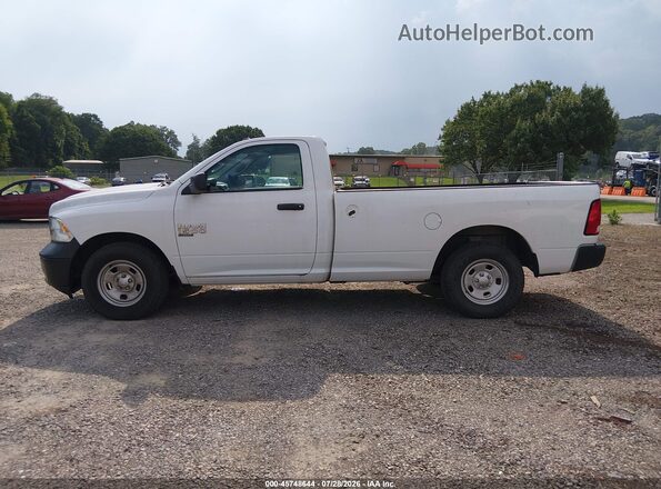 3C6JR6DG5KG502819 2019 RAM 1500 CLASSIC White 