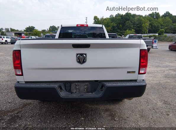 3C6JR6DG5KG502819 2019 RAM 1500 CLASSIC White 