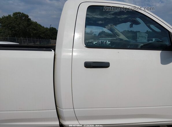 3C6JR6DG5KG502819 2019 RAM 1500 CLASSIC White VIN sticker view