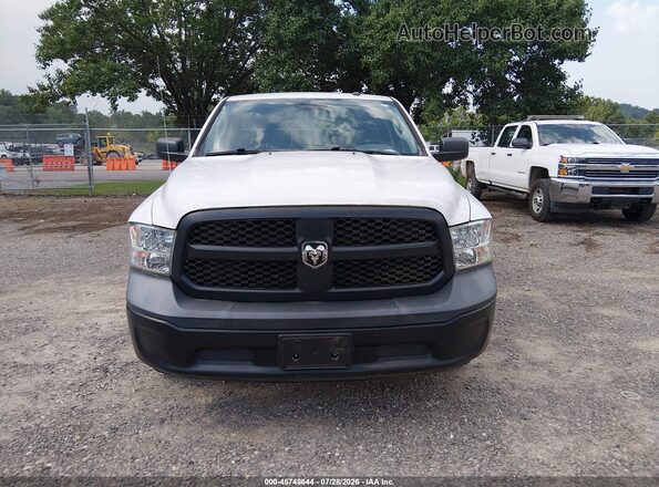 3C6JR6DG5KG502819 2019 RAM 1500 CLASSIC White 