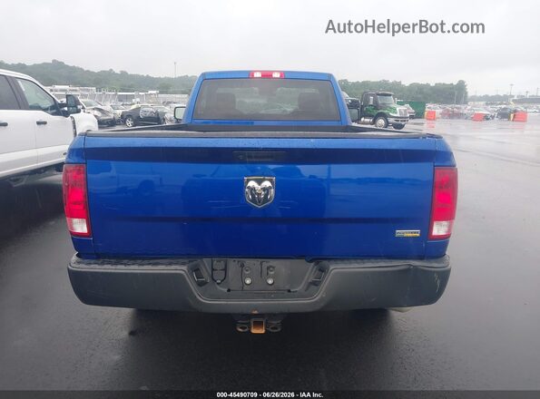3C6JR6DG5KG502853 2019 RAM 1500 CLASSIC Blue 