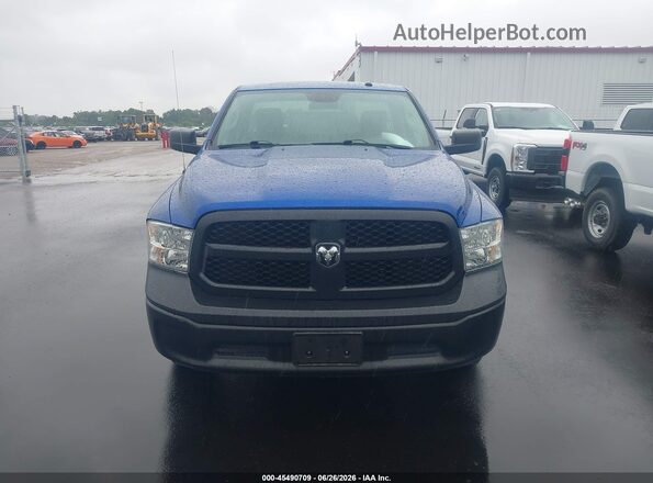 3C6JR6DG5KG502853 2019 RAM 1500 CLASSIC Blue Панорамний вид салону 360°