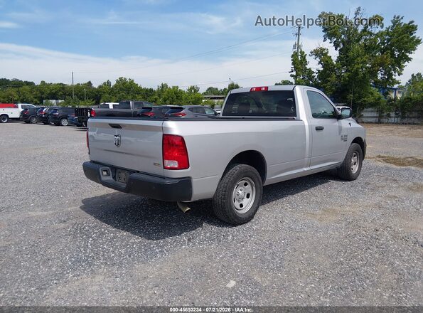 3C6JR6DG5KG505848 2019 RAM 1500 CLASSIC Silver უკანა მარჯვენა