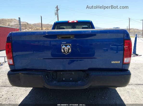 3C6JR6DG6HG764745 2017 RAM 1500 Blue 