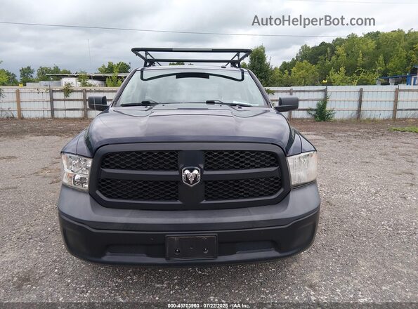 3C6JR6DG6KG503929 2019 RAM 1500 CLASSIC Синий 