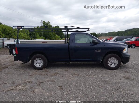 3C6JR6DG6KG503929 2019 RAM 1500 CLASSIC Синий 