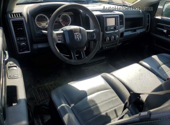 3C6JR6DG6MG710906 2021 RAM 1500 Красный Вид панели приборов