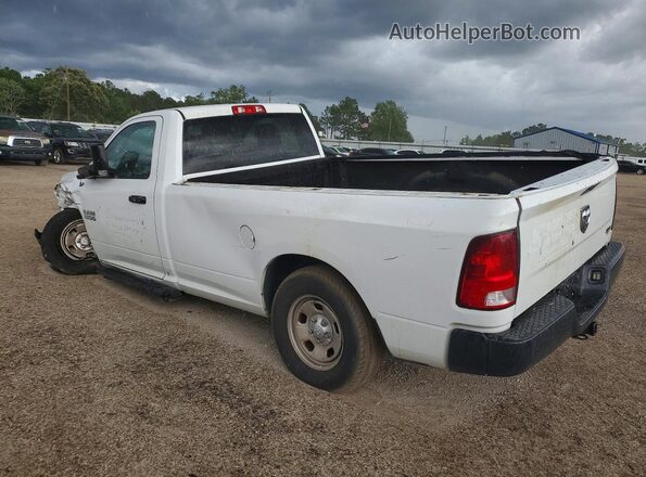 3C6JR6DG7HG654626 2017 RAM 1500 White Հետևի ձախ