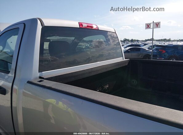 3C6JR6DG7HG764706 2017 RAM 1500 Silver Вид наклейки з VIN-кодом