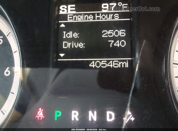 3C6JR6DG7HG764804 2017 RAM 1500 White 