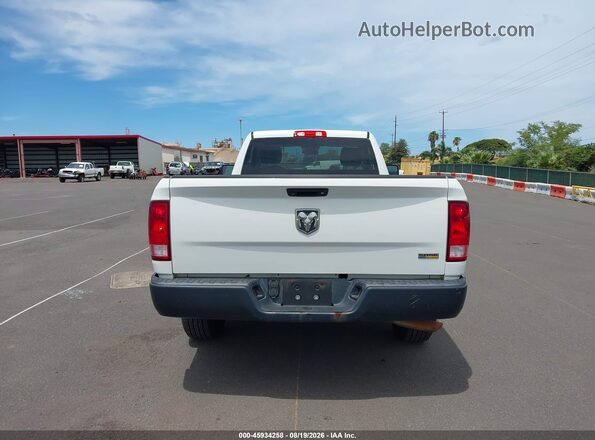 3C6JR6DG7JG321476 2018 RAM 1500 White 