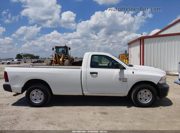3C6JR6DG7KG503972 2019 RAM 1500 CLASSIC White 
