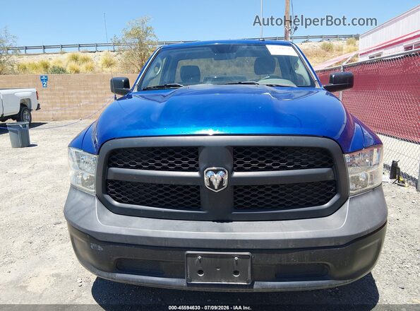 3C6JR6DG8HG764746 2017 RAM 1500 Синий 