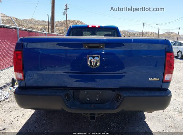 3C6JR6DG8HG764746 2017 RAM 1500 Синий 