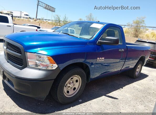 3C6JR6DG8HG764746 2017 RAM 1500 Синий 