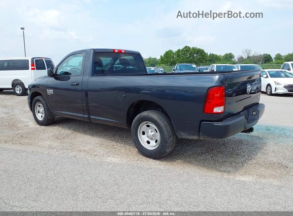 3C6JR6DG8KG502815 2019 RAM 1500 CLASSIC Dark Blue Задня ліва чверть