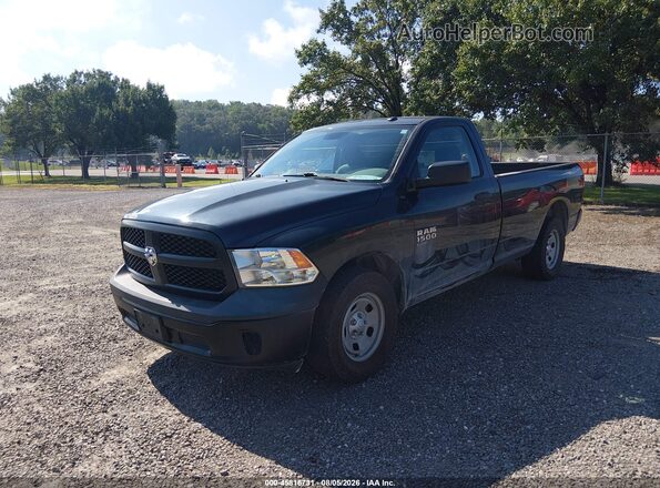3C6JR6DG8KG502832 2019 RAM 1500 CLASSIC Black Vista tres cuartos delantera izquierda