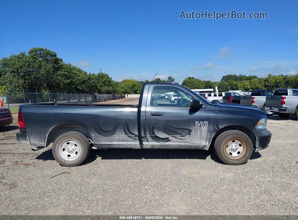 3C6JR6DG8KG502832 2019 RAM 1500 CLASSIC Black Vista interior trasera