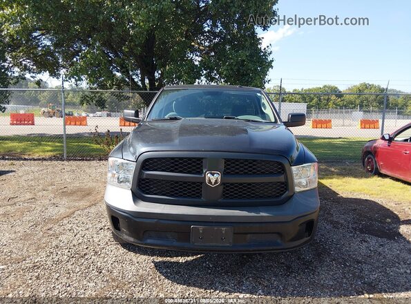 3C6JR6DG8KG502832 2019 RAM 1500 CLASSIC Black Vista frontal