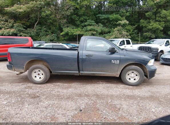 3C6JR6DG8KG502880 2019 RAM 1500 CLASSIC Gray 360 interior view