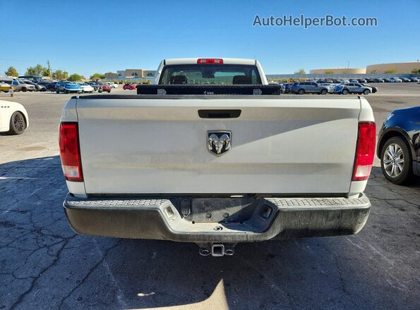 3C6JR6DG8NG427747 2022 RAM 1500 White Rear view