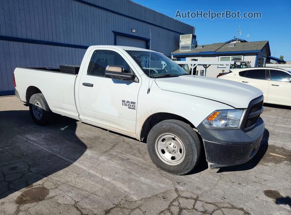 3C6JR6DG8NG427747 2022 RAM 1500 White Front right
