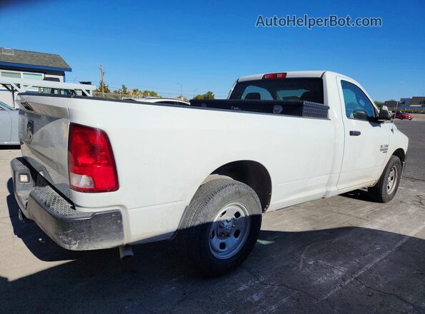 3C6JR6DG8NG427747 2022 RAM 1500 White Rear right