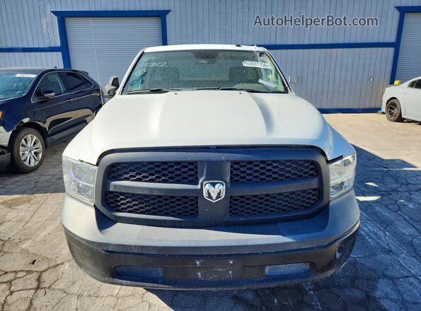 3C6JR6DG8NG427747 2022 RAM 1500 White Front view