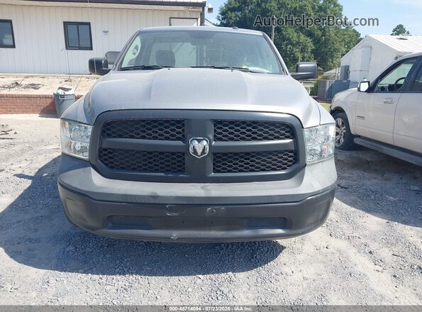 3C6JR6DG9KG569455 2019 RAM 1500 CLASSIC Silver 