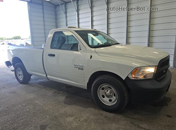 3C6JR6DG9NG441947 2022 RAM 1500 White 