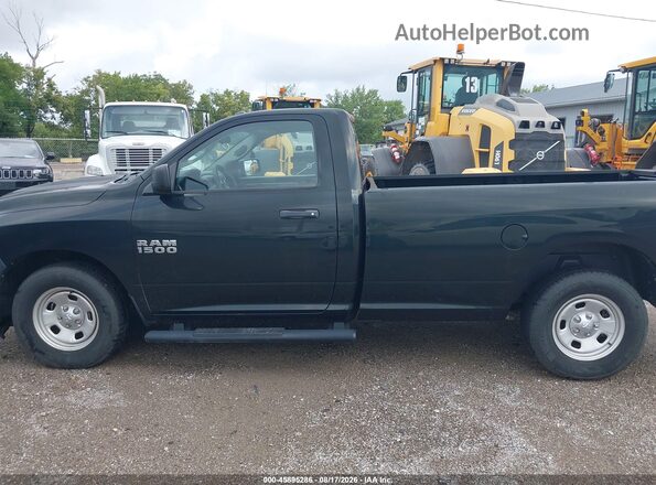 3C6JR6DGXHG681013 2017 RAM 1500 Black Панорамний вид салону 360°