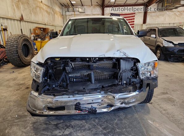 3C6JR6DGXNG412859 2022 RAM 1500 White Вид спереду