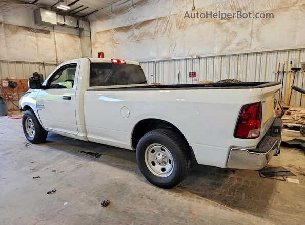 3C6JR6DGXNG412859 2022 RAM 1500 White Задня ліва чверть