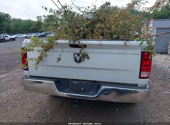 3C6JR6DT7KG510899 2019 RAM 1500 CLASSIC White 