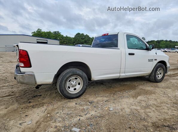 3C6JR6DT9GG257575 2016 RAM 1500 White Trasero derecho