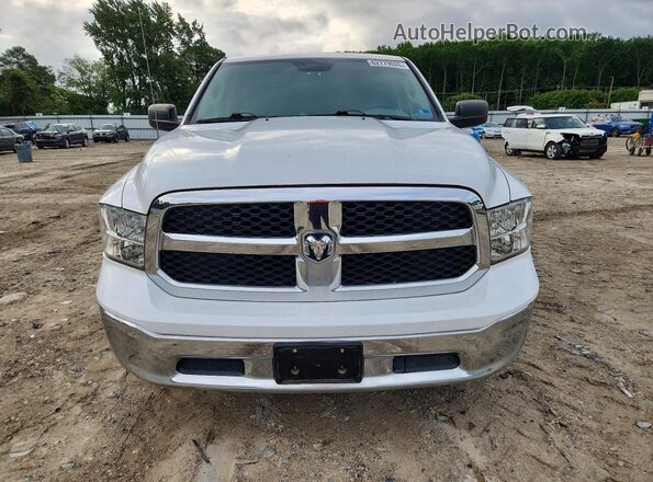 3C6JR6DT9GG257575 2016 RAM 1500 White Vista frontal