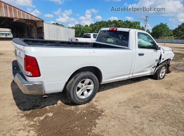 3C6JR6DTXHG656111 2017 RAM 1500 Белый Задняя правая четверть