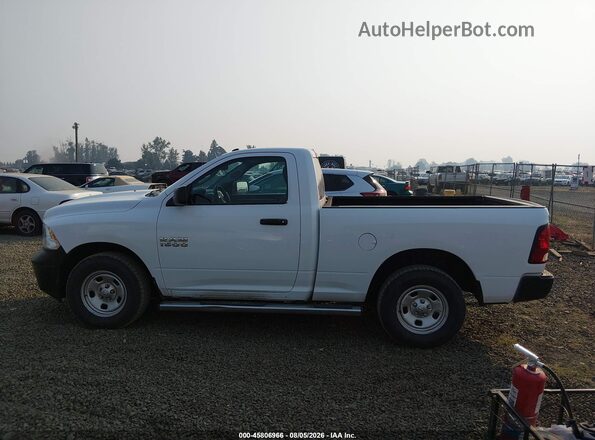 3C6JR7AG3HG765359 2017 RAM 1500 White 